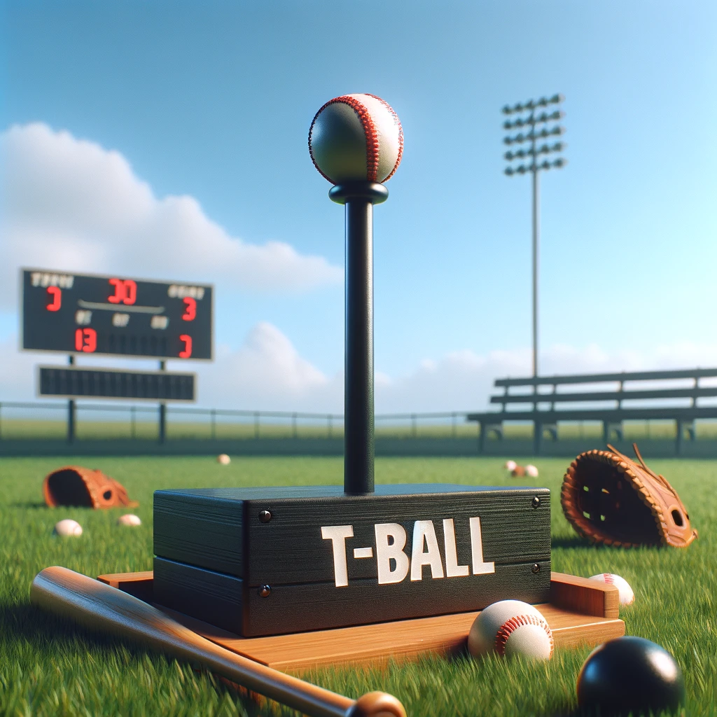 Final Weeks to Register for T-Ball in Garfield Heights