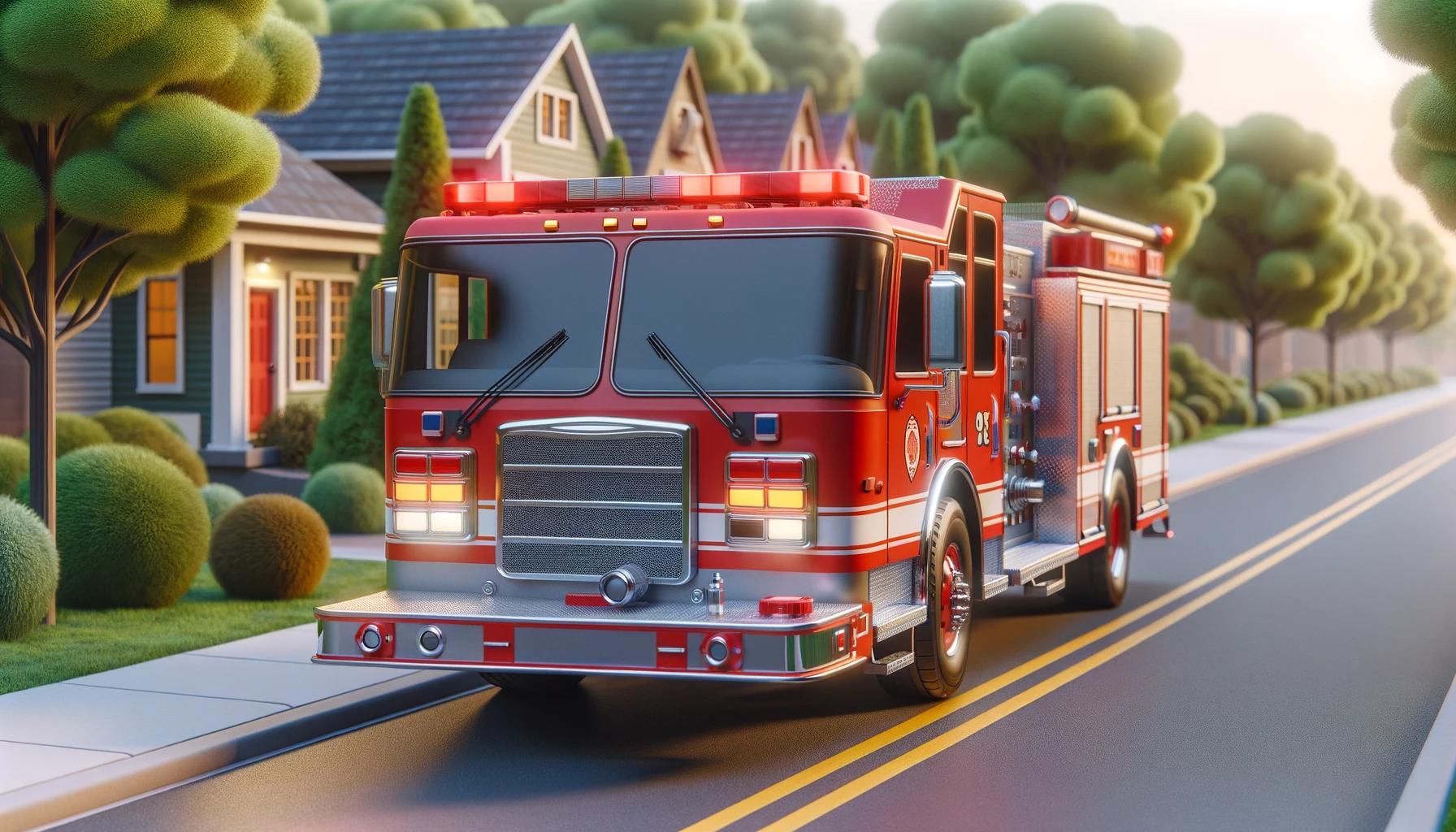 Firefighters Respond to Early Morning Blaze in Garfield Heights