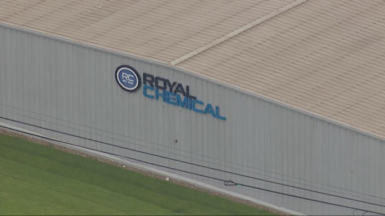 Chemical Plant Explosion in Macedonia Injures Three, Cleanup Underway