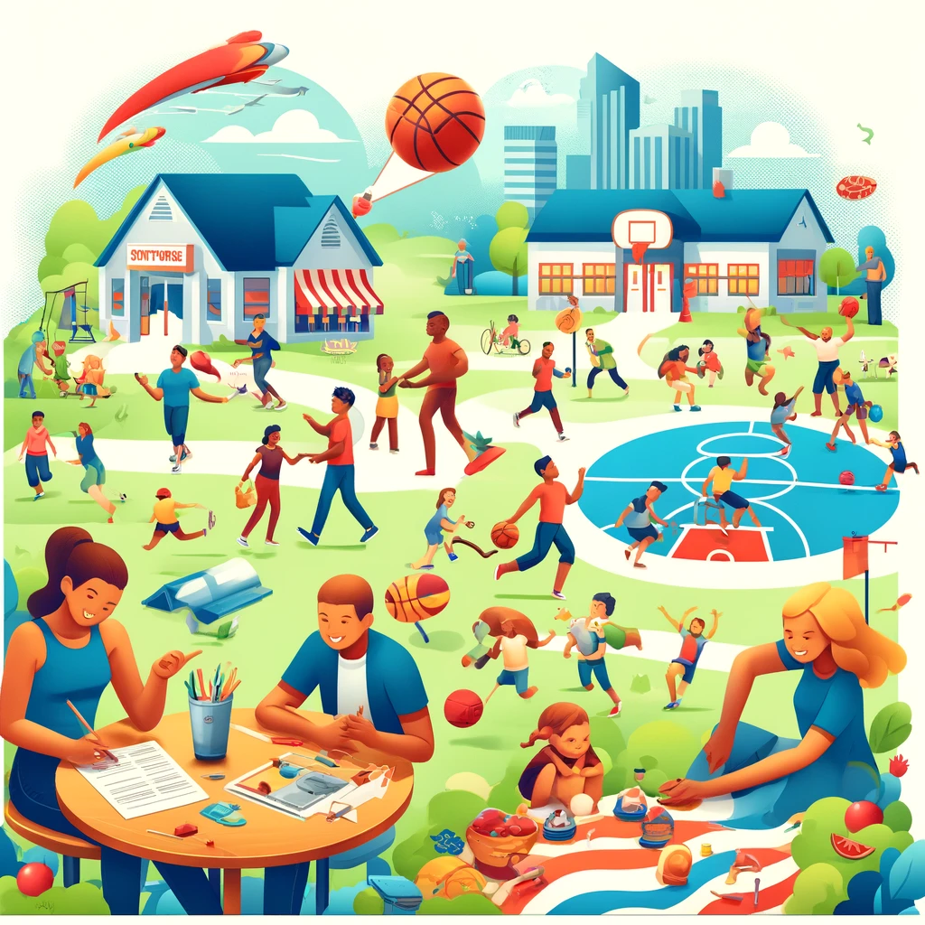 Summer Fun and Support: Cuyahoga County's Wealth of Youth Programs