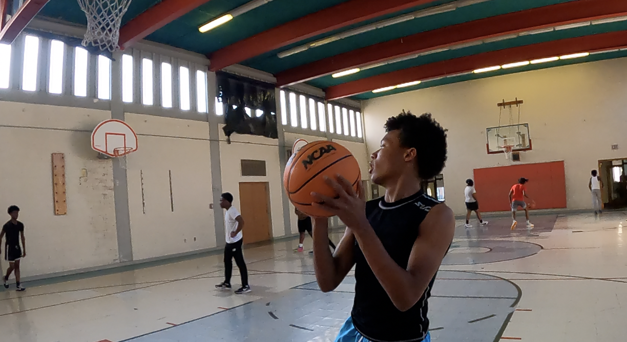 St. John Lutheran Church's Gym Program: A Community Beacon in Need of Support