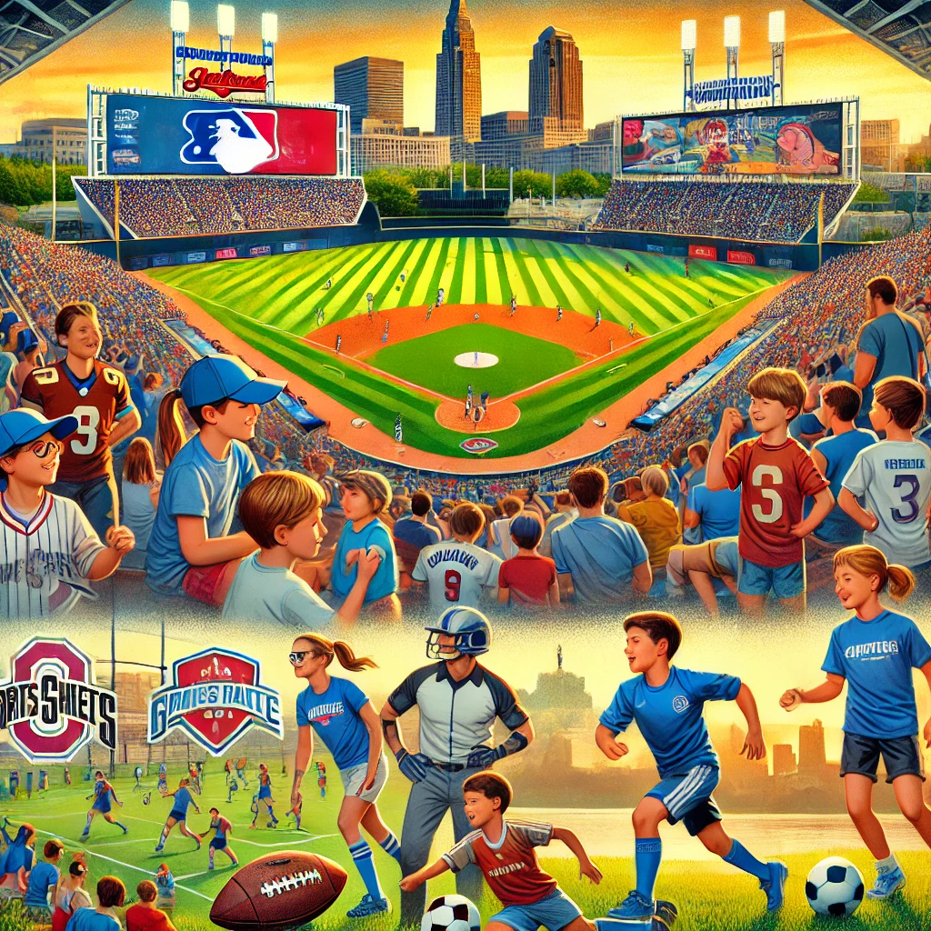 Northeast Ohio Sports Roundup (June 15 - July 9, 2024)