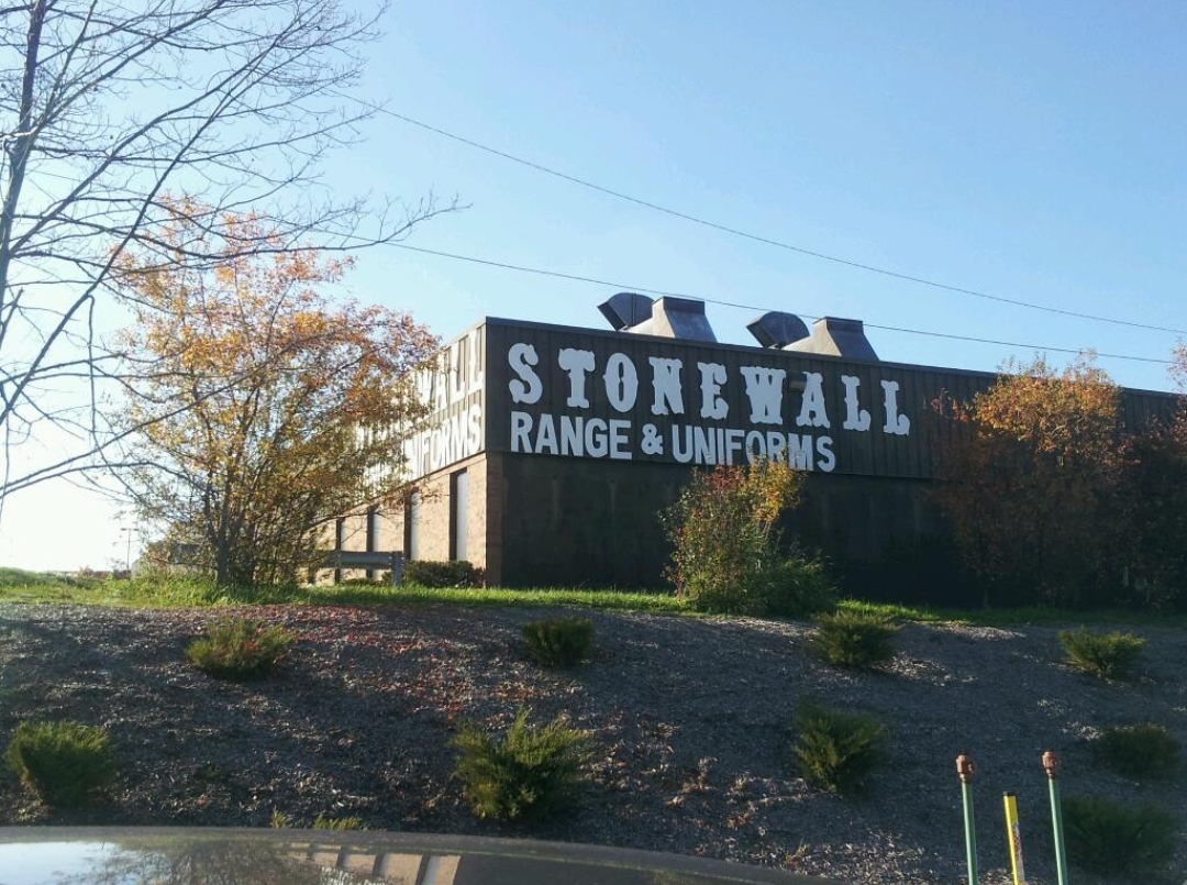 Significant Security Incident at Stonewall Tactical in Broadview Heights
