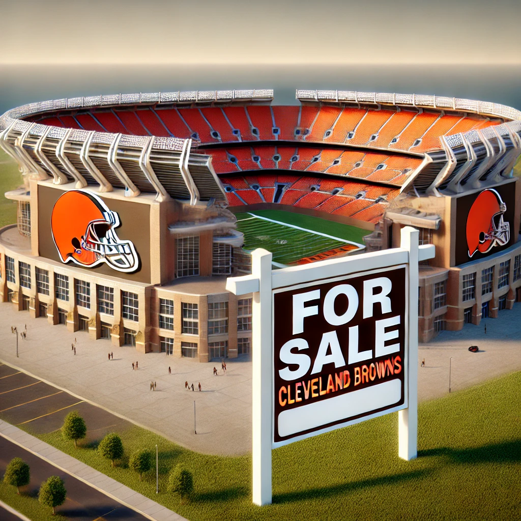 Cleveland Browns Announce Plans to Move Stadium to Brook Park by 2028