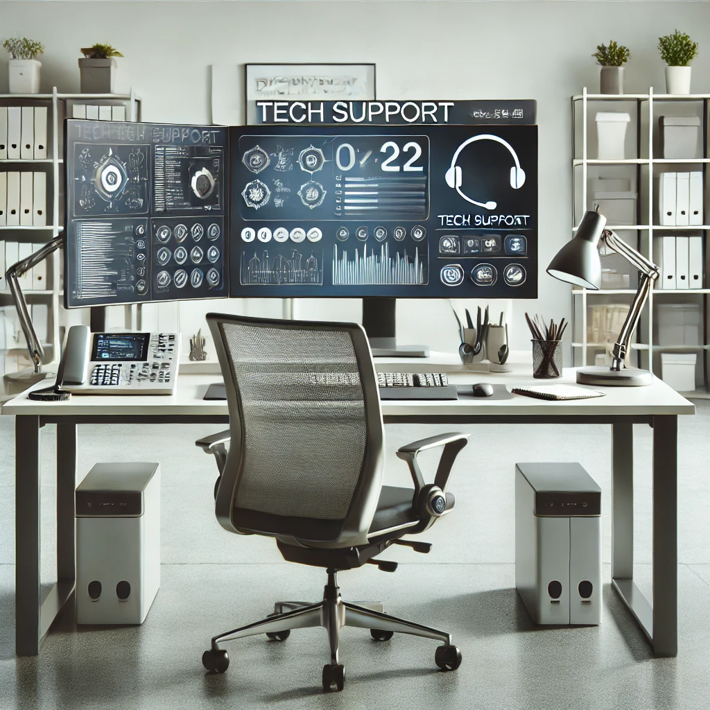 Job Posting: Full-Time Senior Technical Engineer – Tech Support