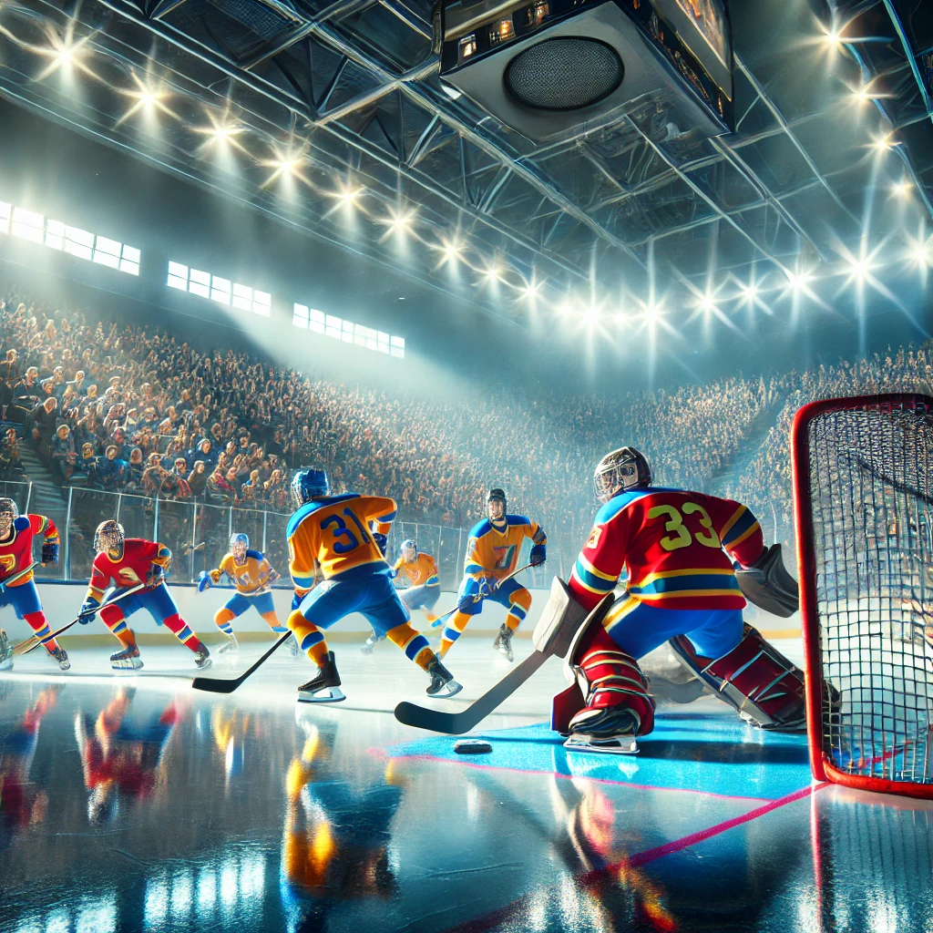 OHSAA Ice Hockey Games in Greater Cleveland: November 29 – December 31, 2024