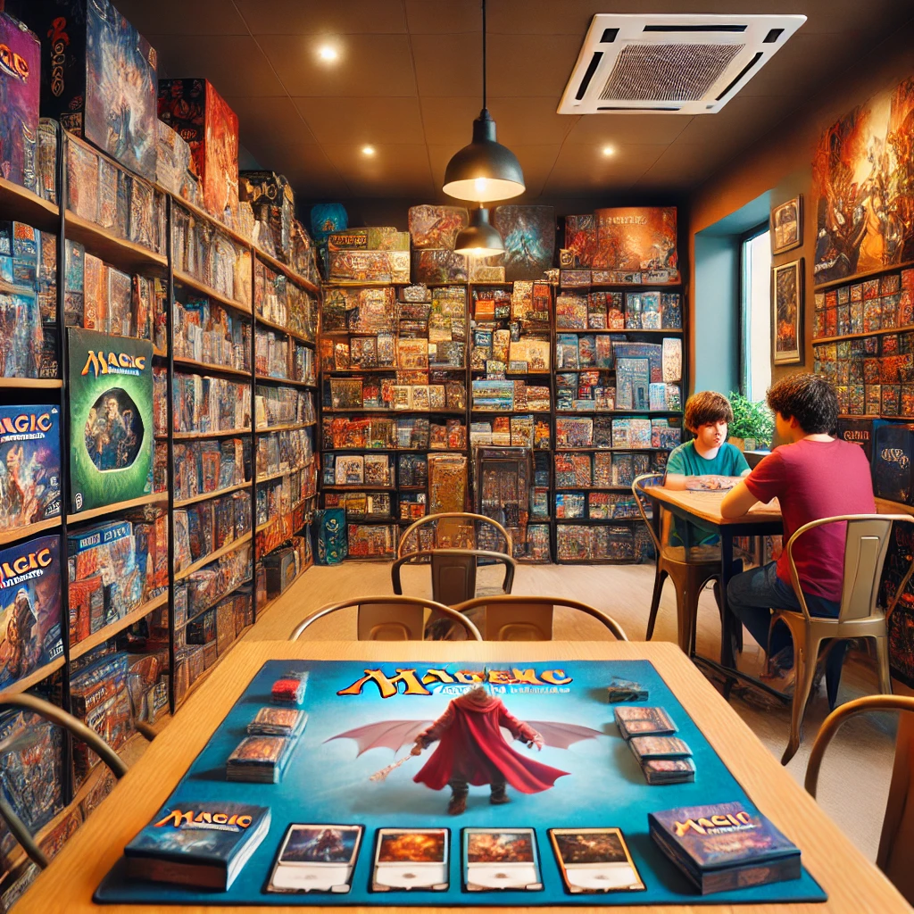 Gamers Den: Northeast Ohio’s Premier Gaming Hub