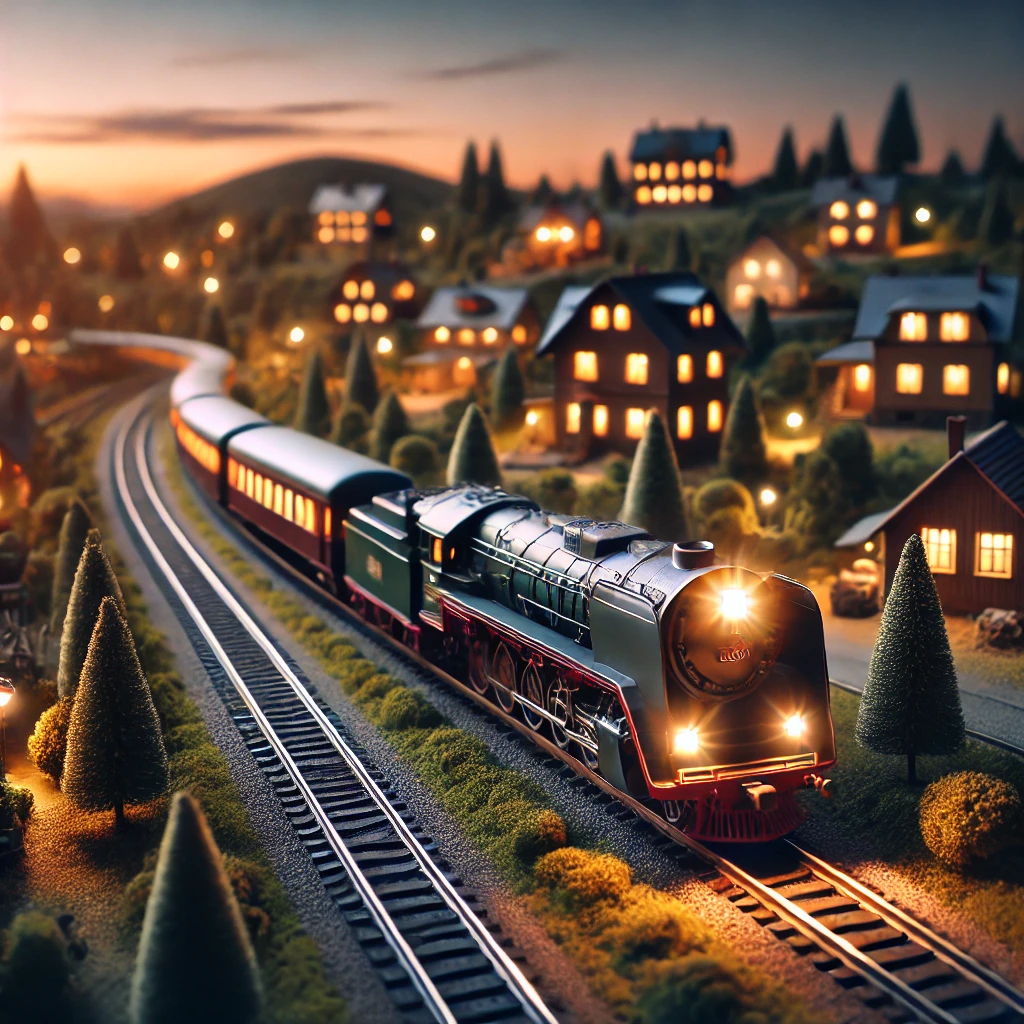 Model train enthusiasts in Northeast Ohio have several upcoming events to look forward to in December 2024: