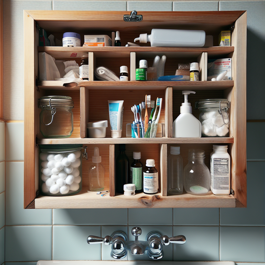 What your medicine cabinet is missing