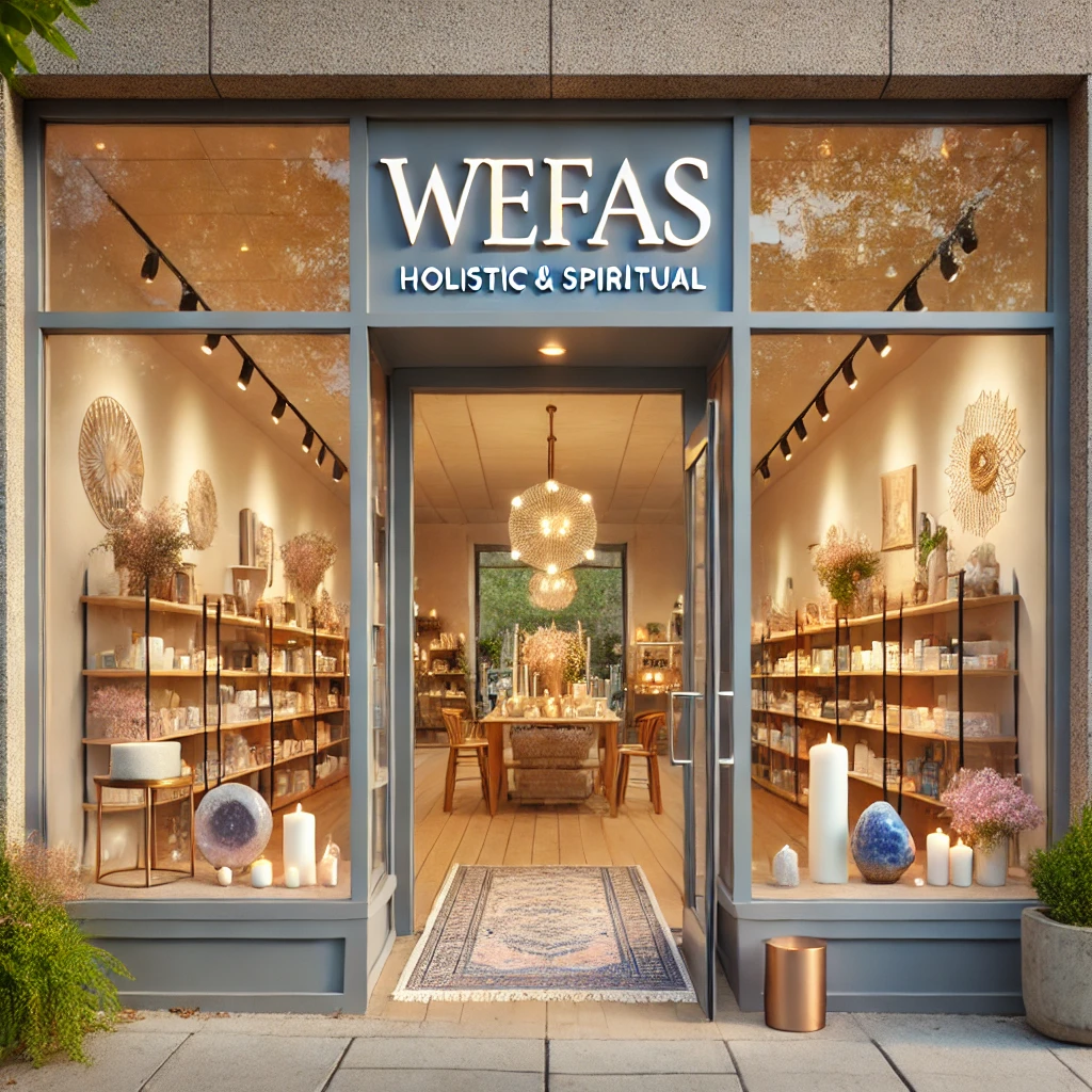 WeFas: Garfield Heights' New Sanctuary for Spiritual Exploration