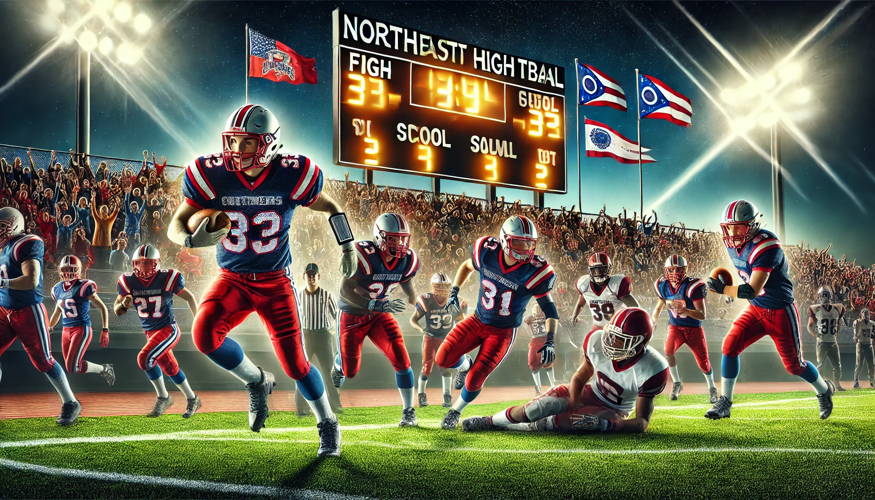 Northeast Ohio High School Football: A Season of Triumph and Tradition