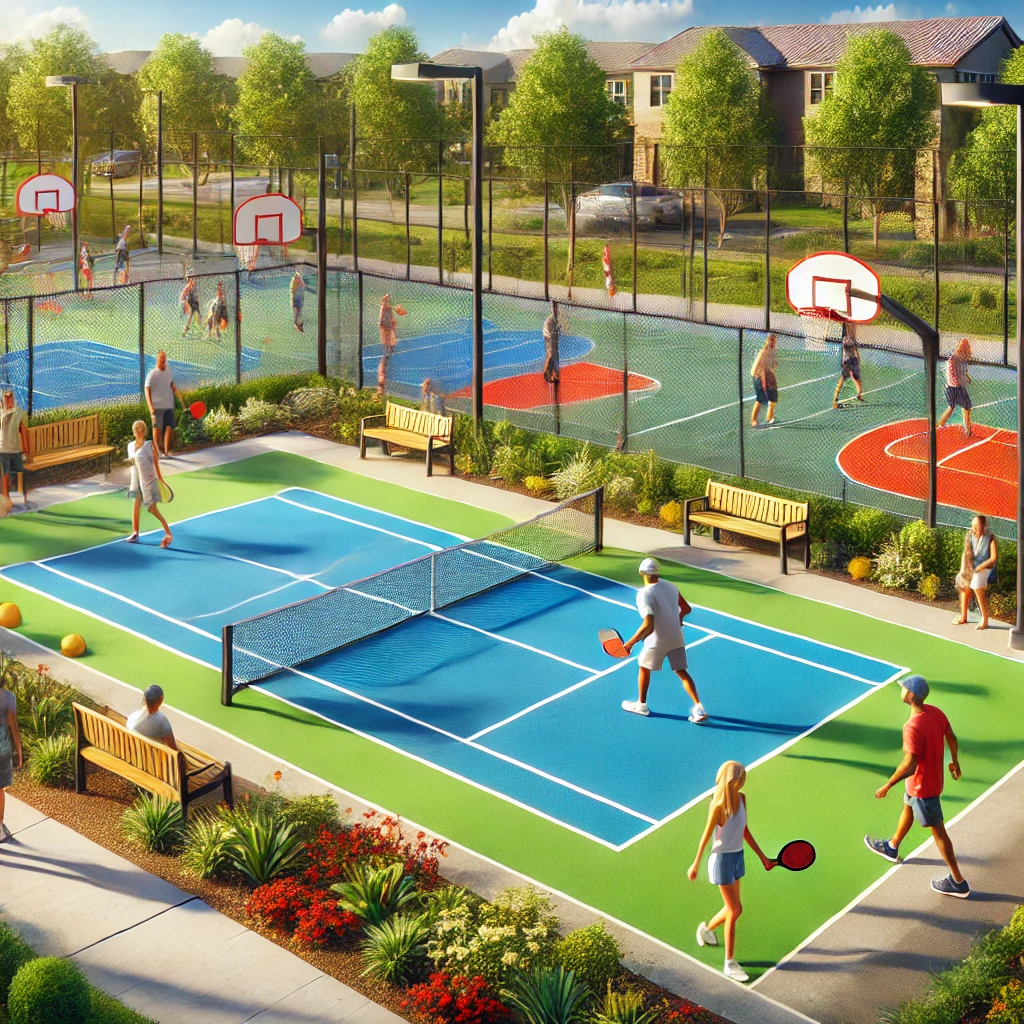 Recreational Revitalizing