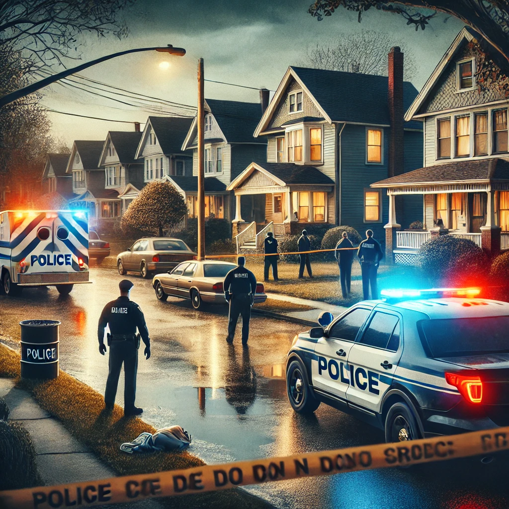 Northeast Ohio Crime Blotter: December 6, 2024