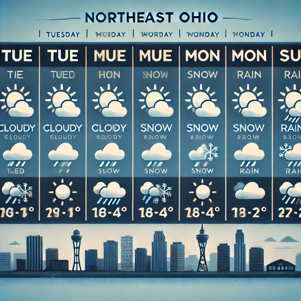 Severe Weather Alert