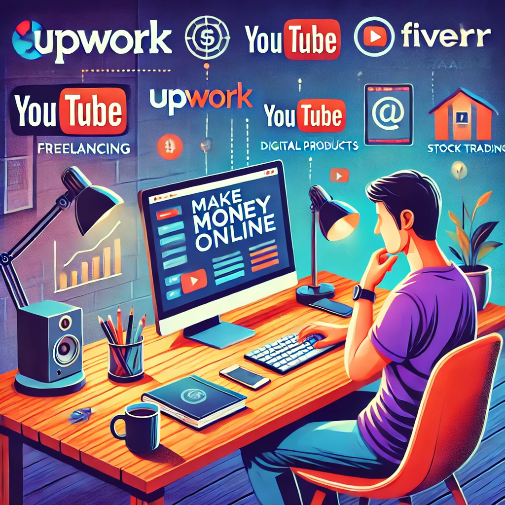 Making Money with Your PC: A Guide to Earning from Home
