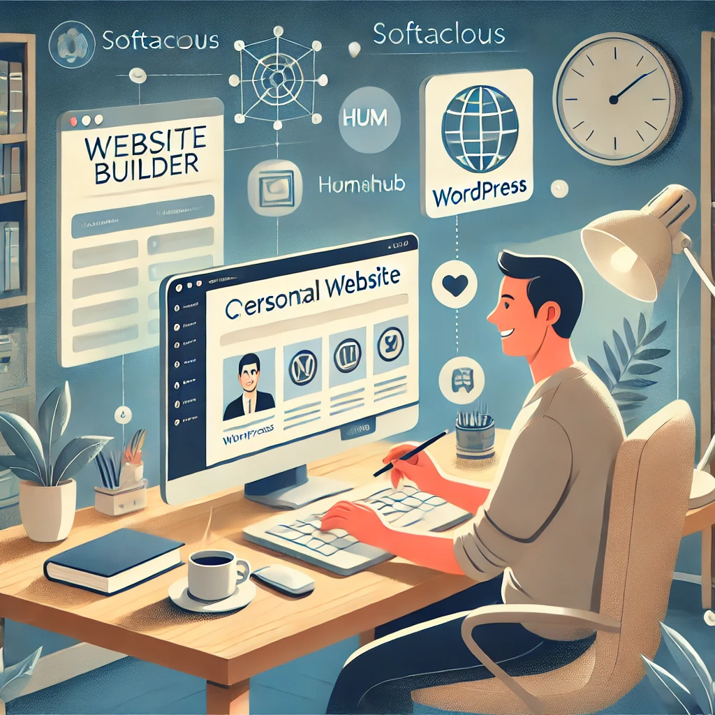 Why Everyone Needs a Personal Website—And How to Make It Easy
