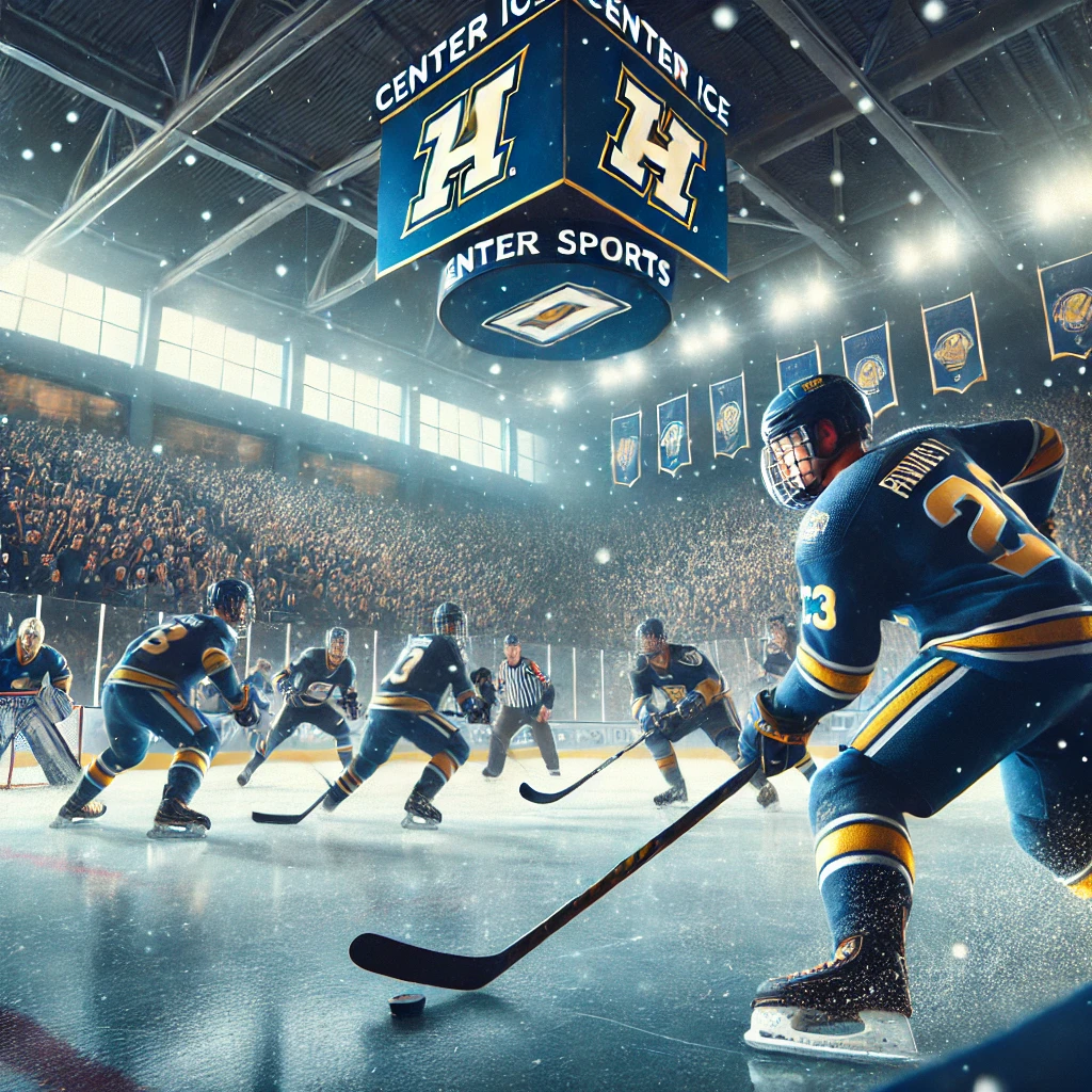 The University of Akron Zips Hockey Team: Electrifying End to the 2024-2025 Season