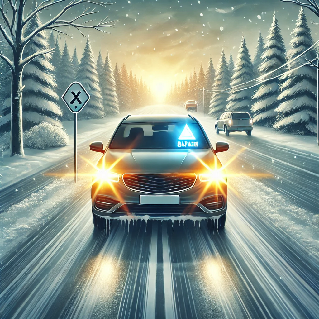 Staying Safe on the Road: Tips for Driving in Cold and Snowy Weather