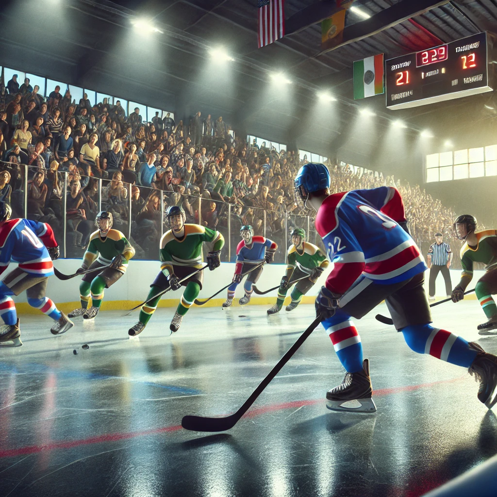 The 2025 Cleveland Baron Cup: Northeast Ohio's Hockey Showdown is Almost Here!