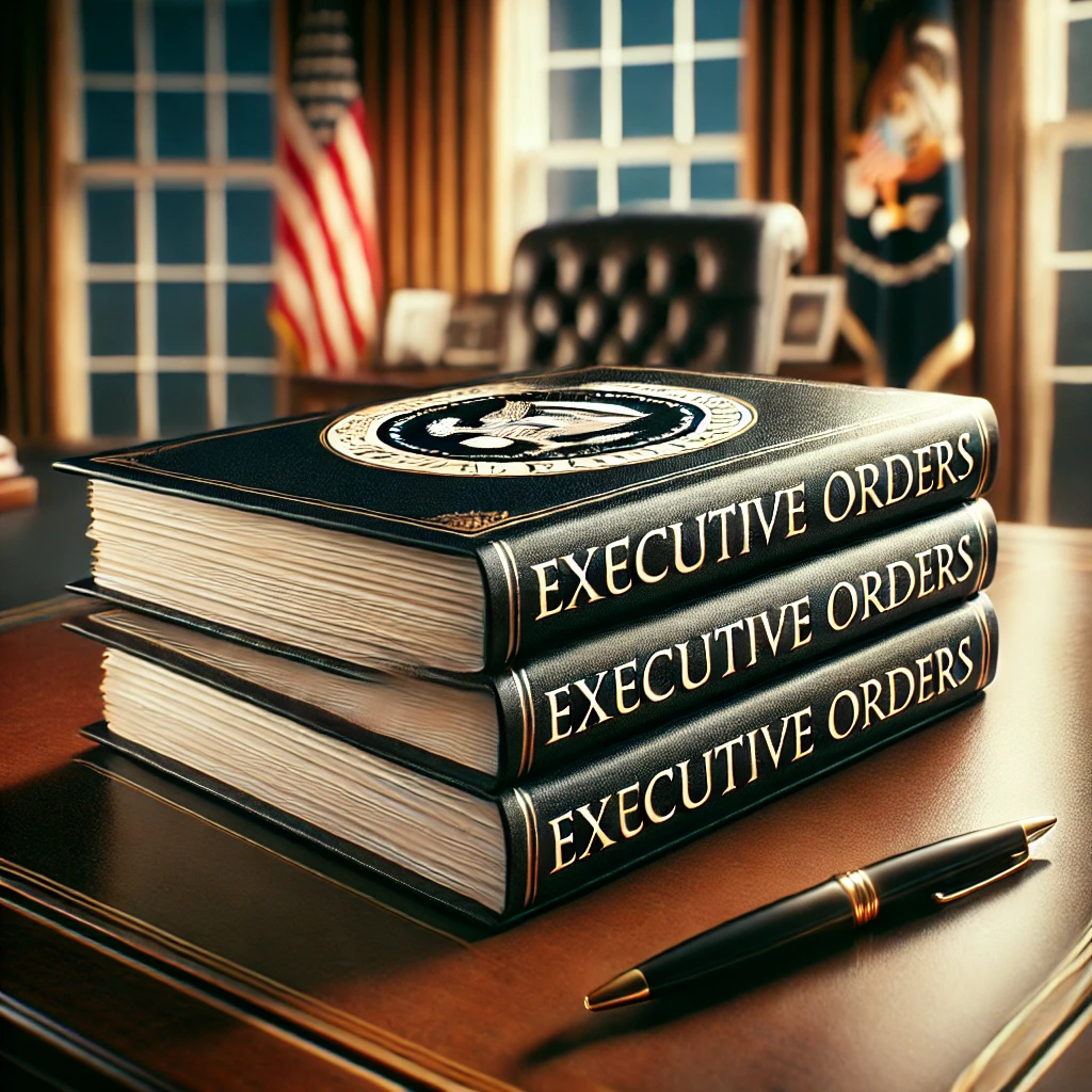 President Trump's January 2025 Executive Orders: A Comprehensive Overview