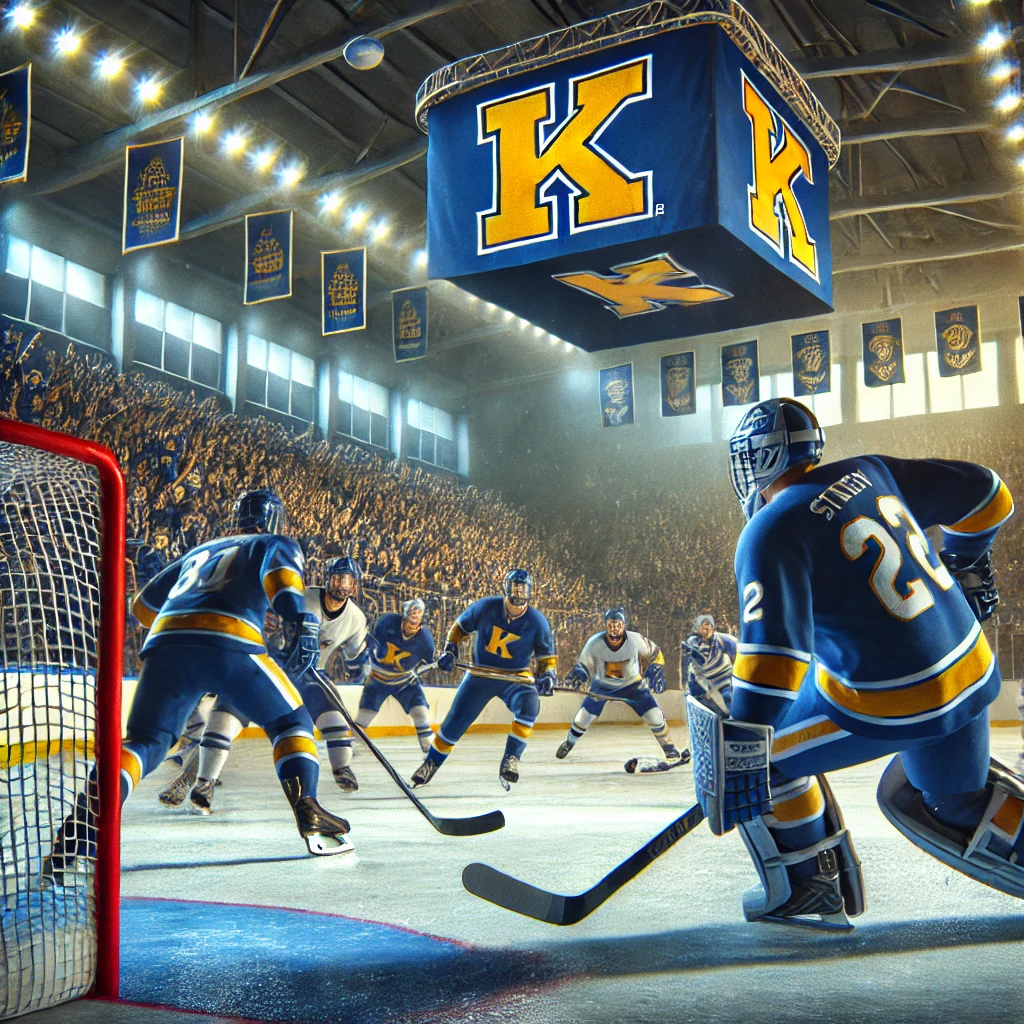 Kent State University Men's Ice Hockey Schedules: January 21, 2025, to End of Season