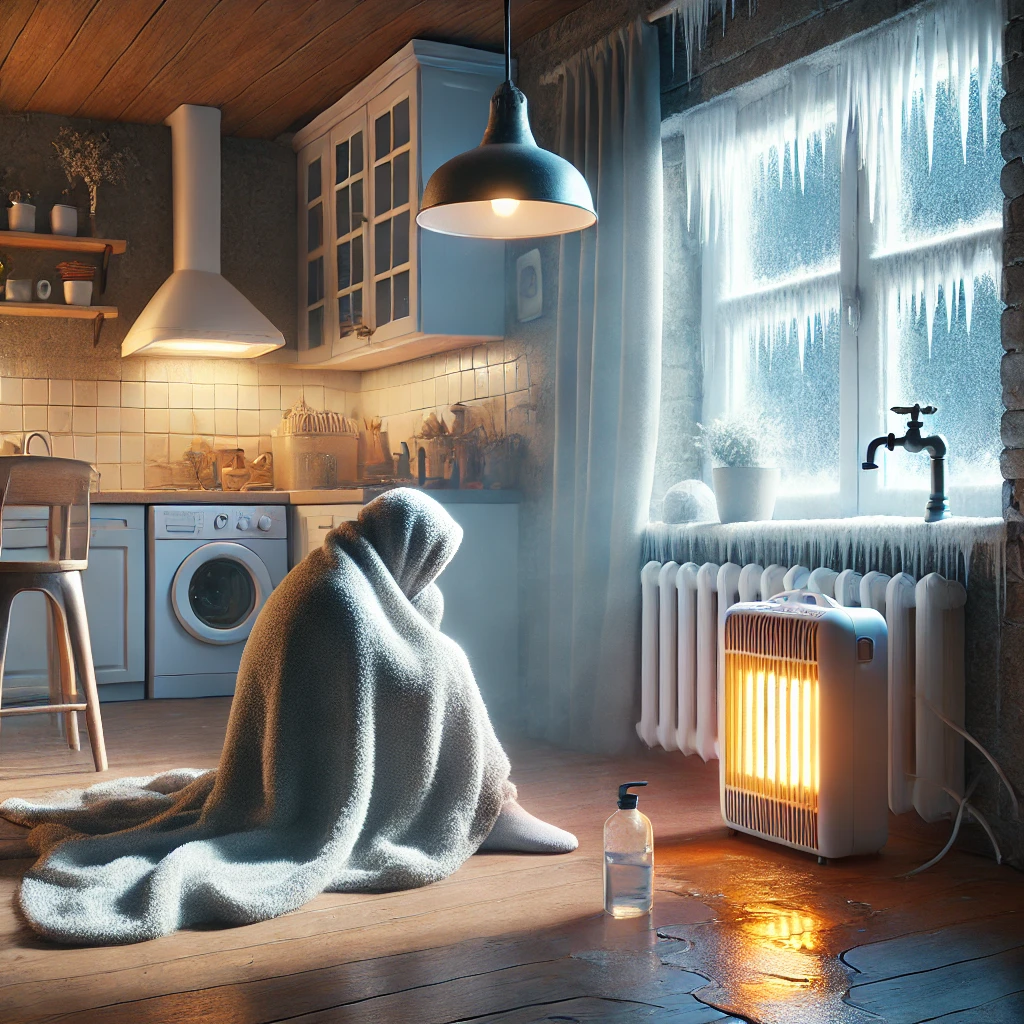 How to Handle Cold-Related Issues in Your Home or Apartment: A Guide for Northeast Ohio Residents