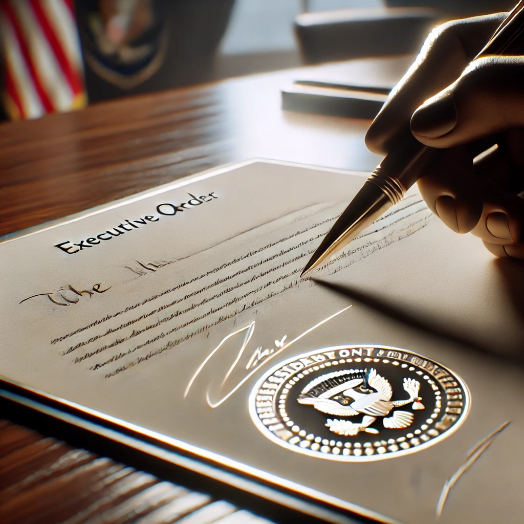 President Trump's Initial Executive Actions: Implications for Northeast Ohio