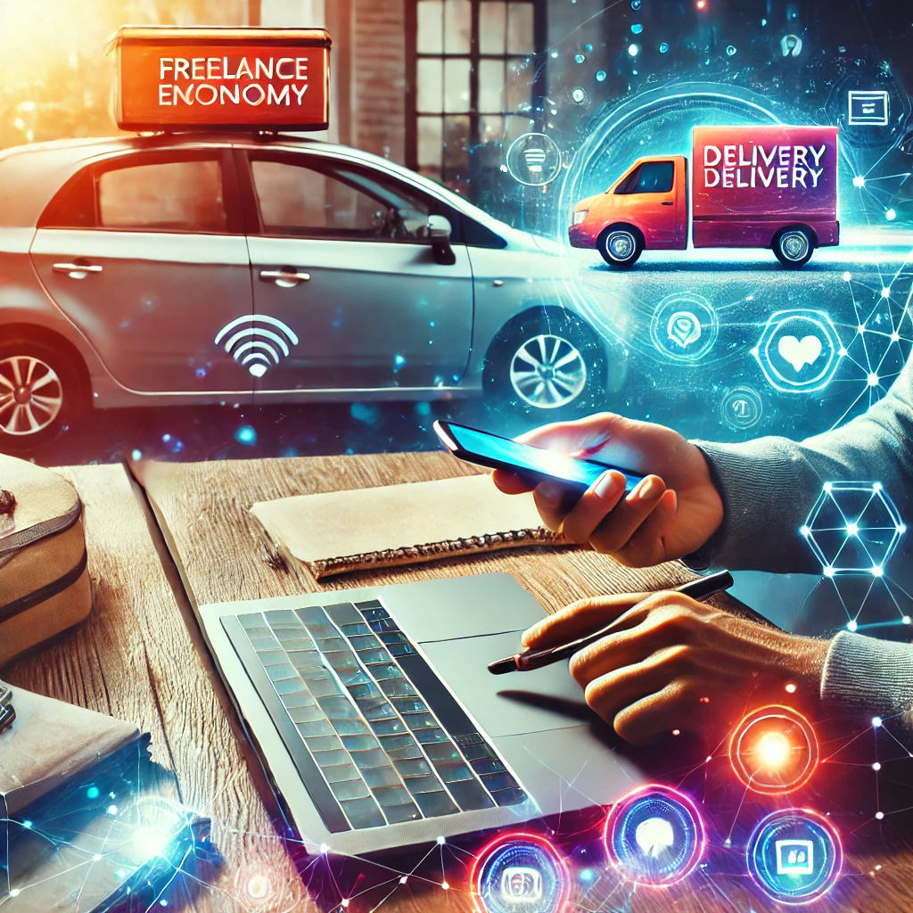 Eliminating Poverty with Your Car, Your Cell Phone, and Your Computer