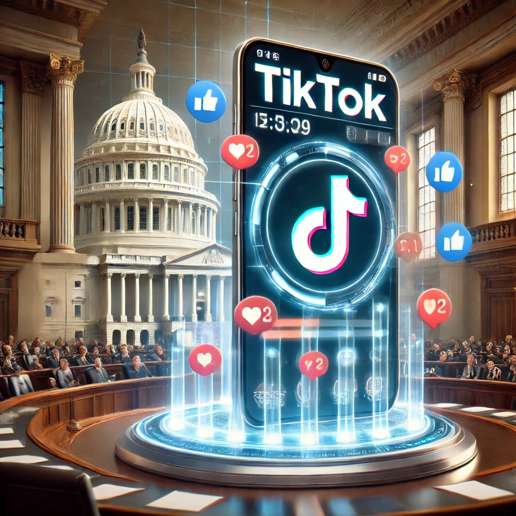 TikTok Restores Service in the U.S. Following Temporary Shutdown