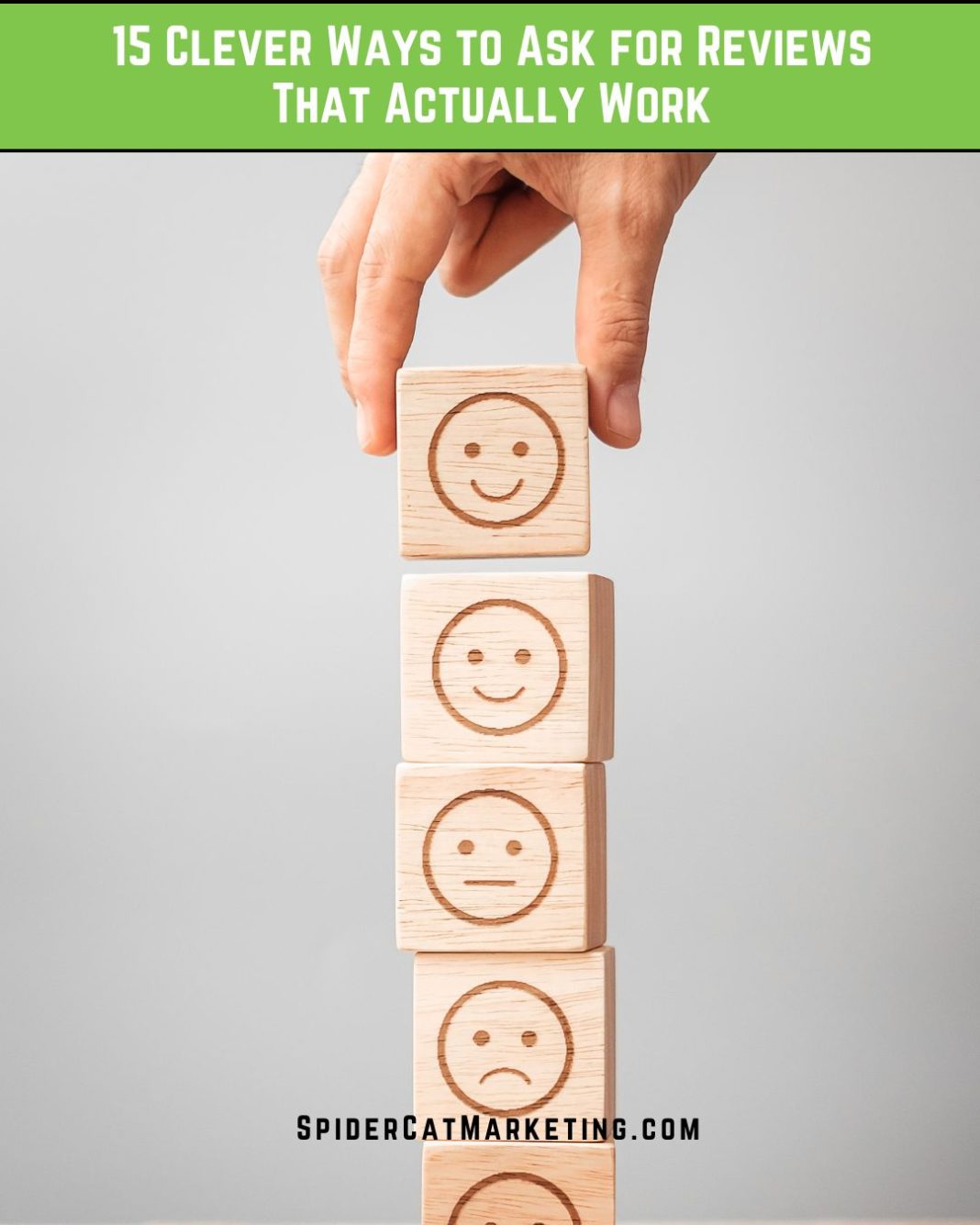15 Clever Ways to Ask for Reviews That Actually Work