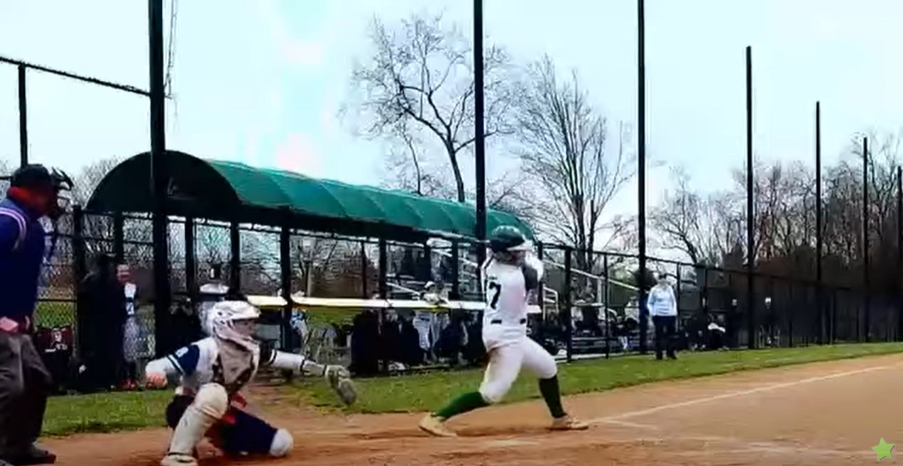 Big Third Inning Leads Nordonia Varsity Lady Knights Past Rootstown