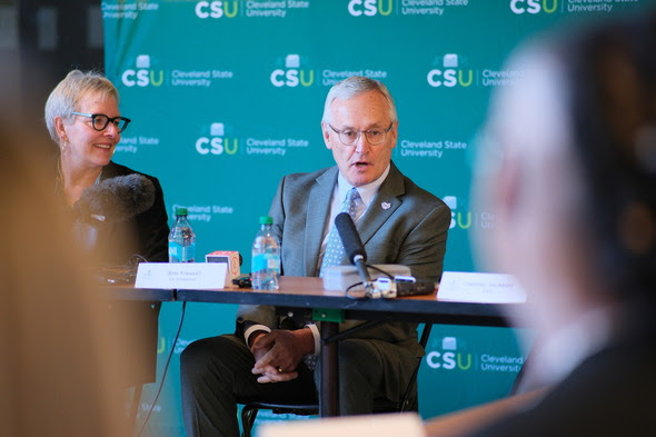 Ohio’s Workforce Playbook: Lt. Governor Tressel Leads Development Efforts