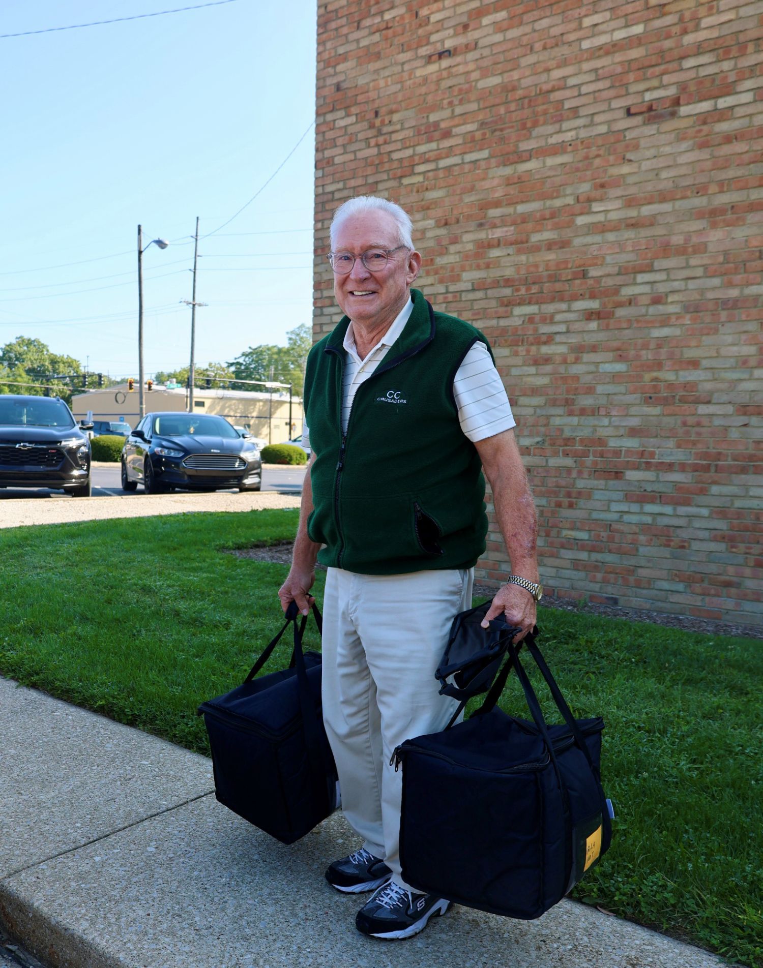 Vantage Aging celebrates 50 years with Plates with Purpose Fundraiser