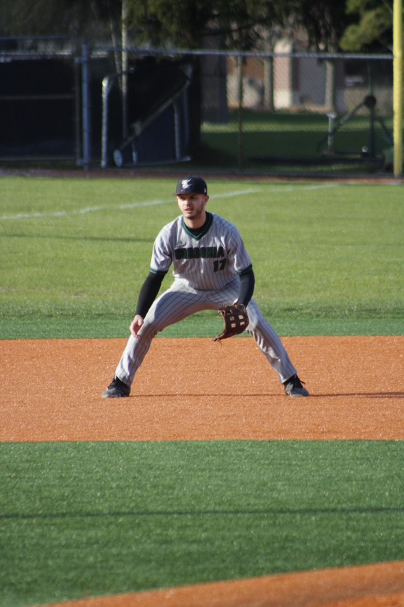 Strong Hitting Not Enough As Nordonia Varsity Knights Falls To Hudson