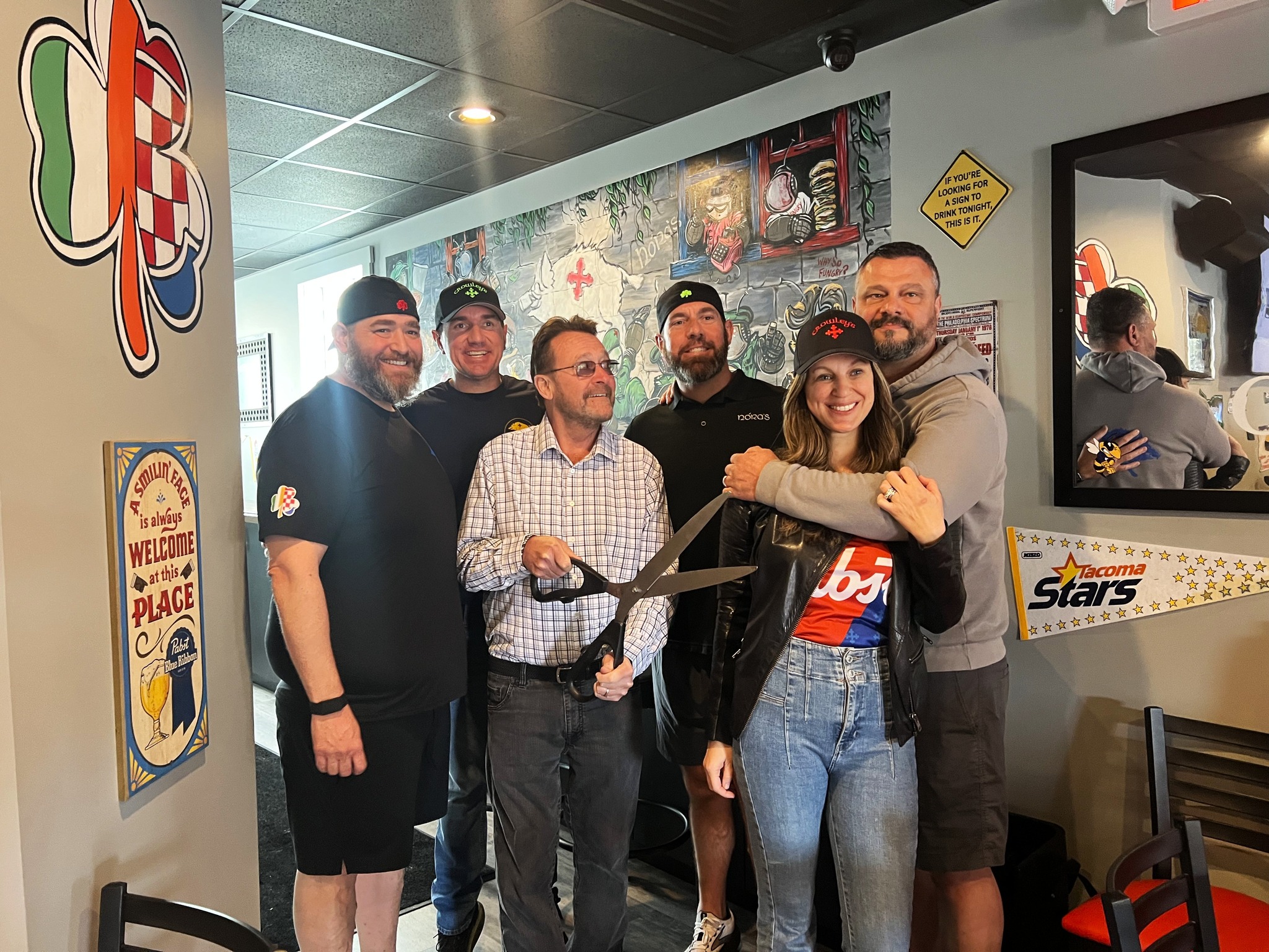 New Smash Burger Joint Opens in Downtown Painesville