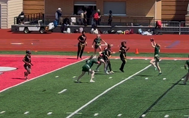 Nordonia Girls Flag Football Team Storms to Fifth Straight Win with Dominant Doubleheader Performance