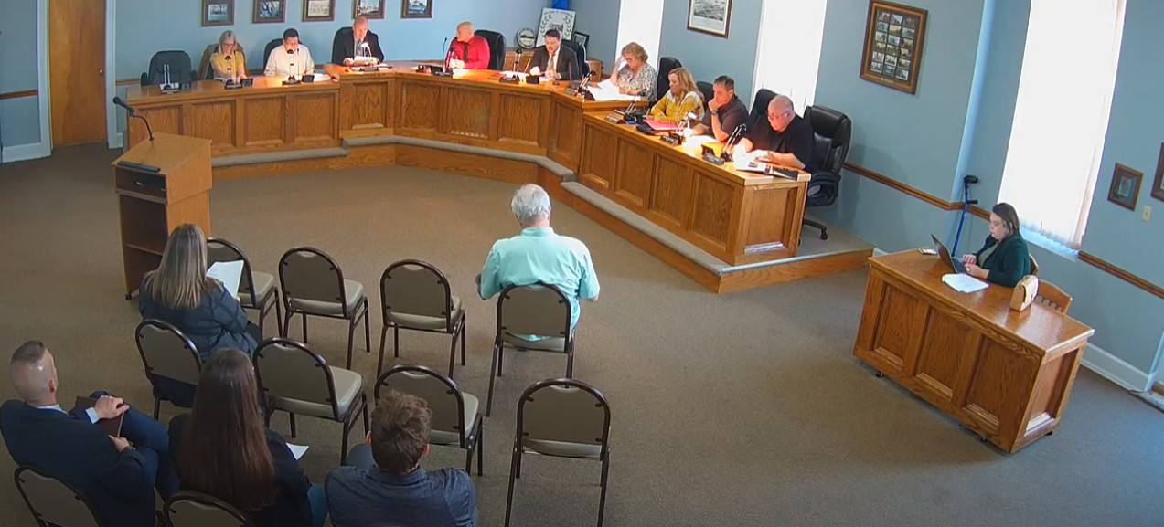 Leadership Change and Key Projects Approved at Jefferson Council Meeting
