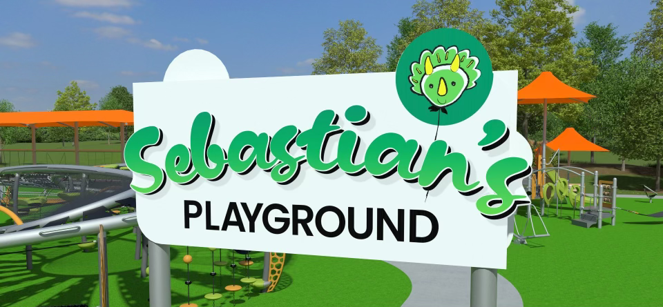 Sebastian's Playground Opens in Solon, Bringing Joy to Community