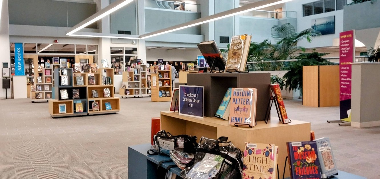 Child in Custody Following Multiple Threats Against Stark Library