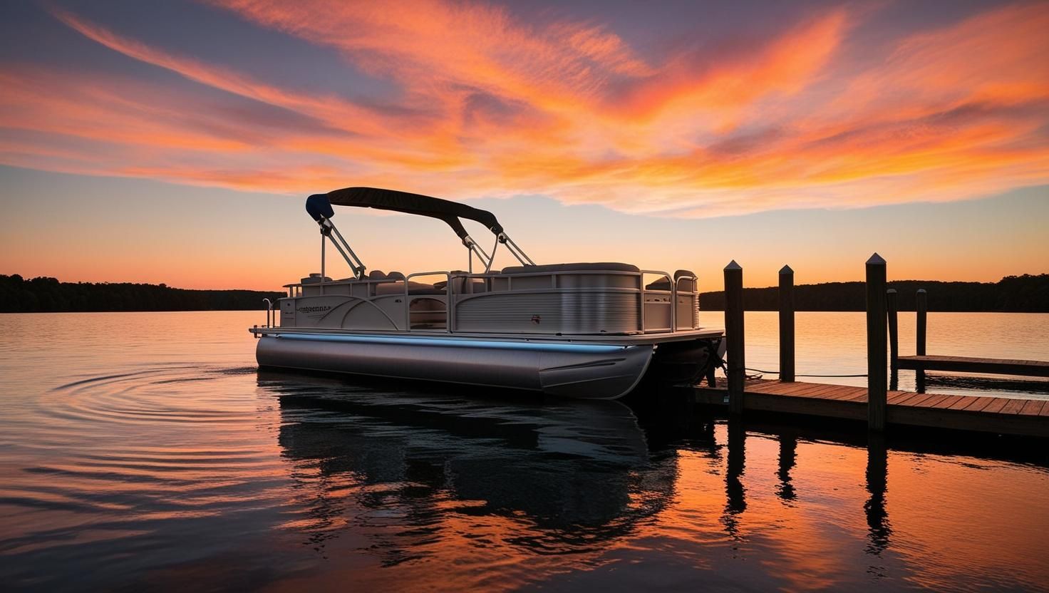 Party on the Water: Why Pontoon Boats Are the Ultimate Floating Entertainment Platform
