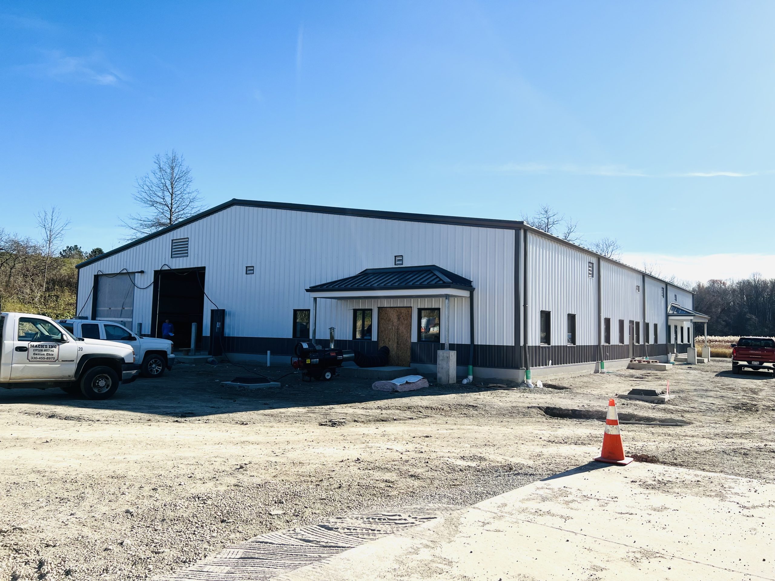 Northfield Center Trustees Settle Lawsuit, Hear Sheriff’s Report and Approve Road Program