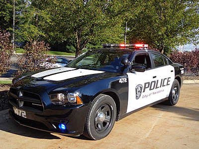 Store Thefts and Restaurant Manager's Cash Grab Highlight Macedonia Police Activity