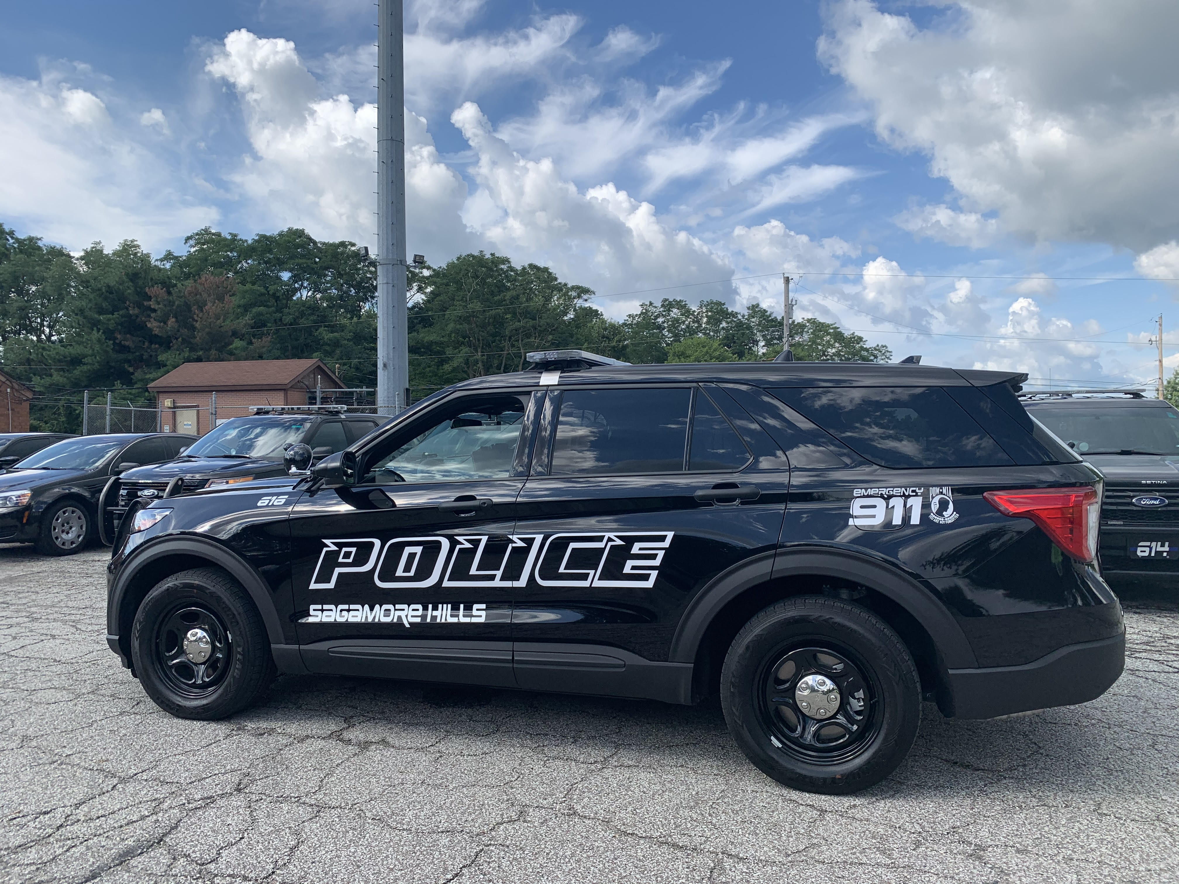 Sagamore Hills Police Blotter: Neighbor Dispute, Unresponsive Male, and Theft on Morning Star Trail, Evergreen Drive, and Beechwood Lane
