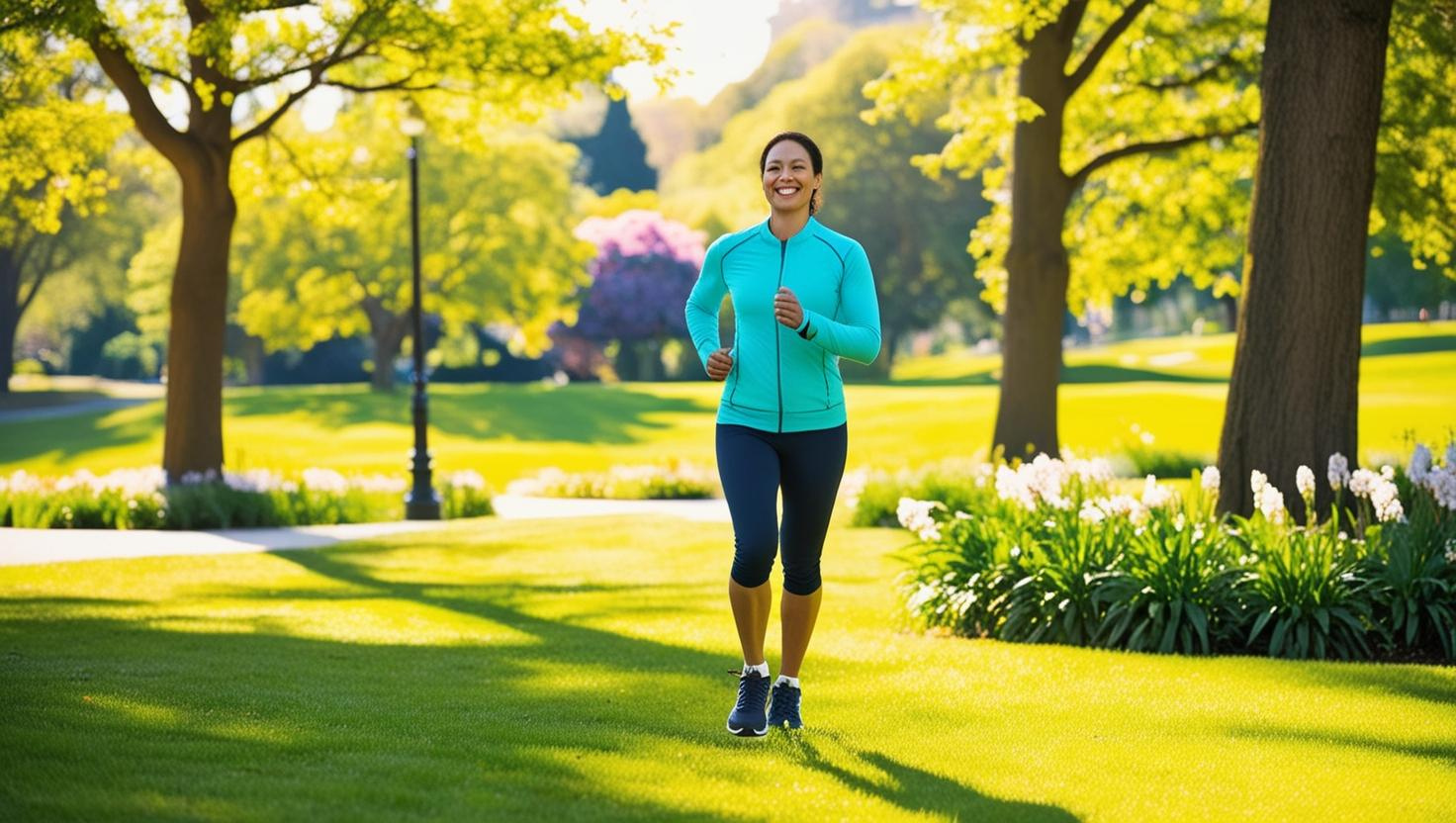 Transform Your Troubled Knees: How Walking and Low-Impact Exercise Rebuild Joint Strength