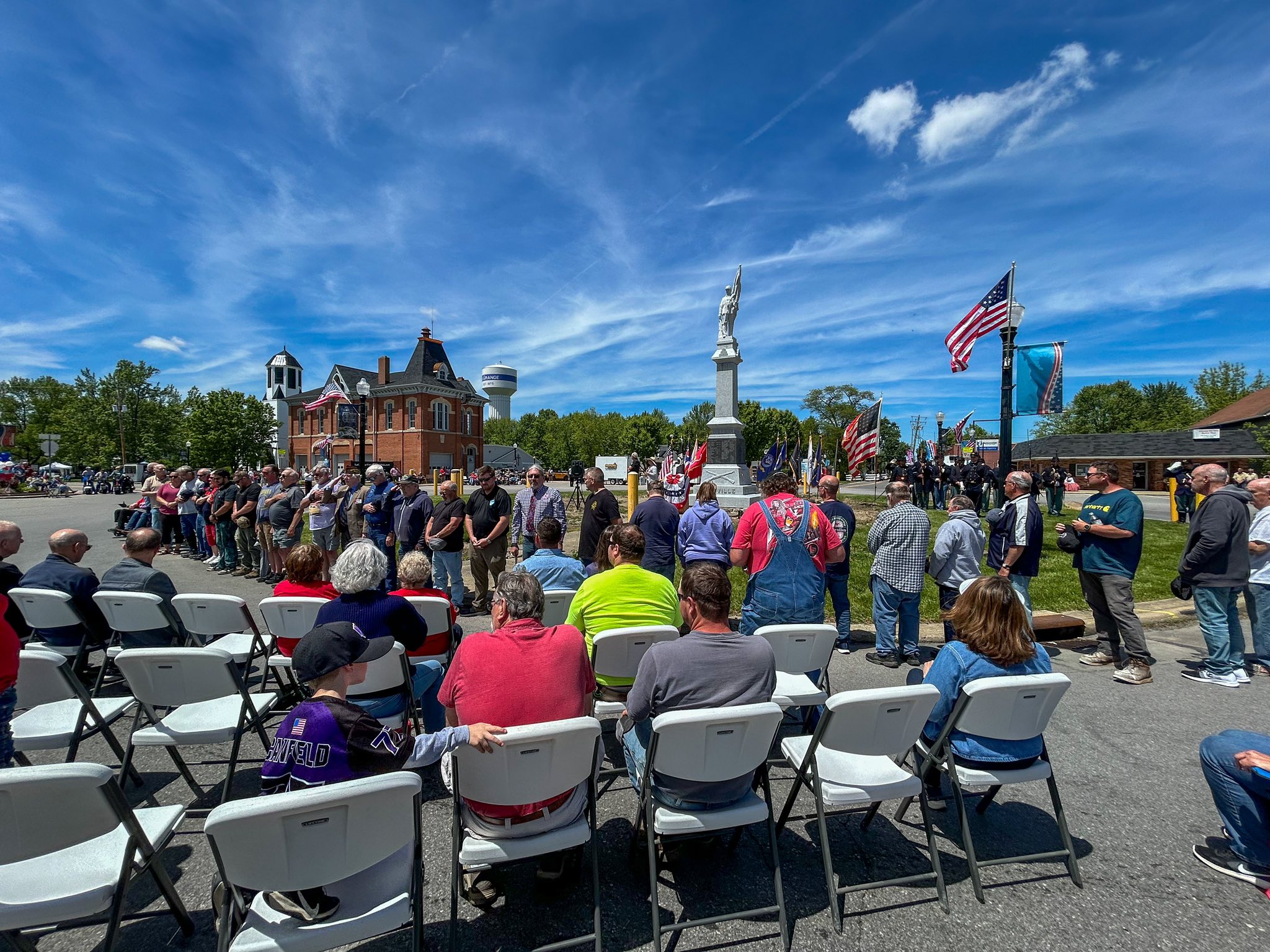 LaGrange Township Celebrates Milestone Anniversary with Three-Day Festival
