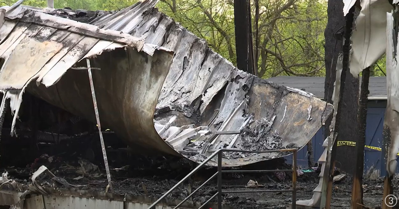 Tragic House Fire Claims Four Lives in Kingsville Township