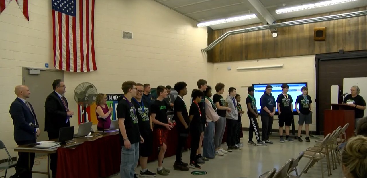 Student Achievements, Retiring Educators Honored as Nordonia Board Makes Key Financial Decisions