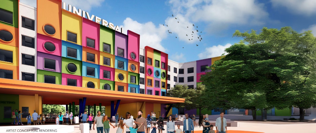 Universal Kids Resort Brings Shrek, SpongeBob to Texas in 2026