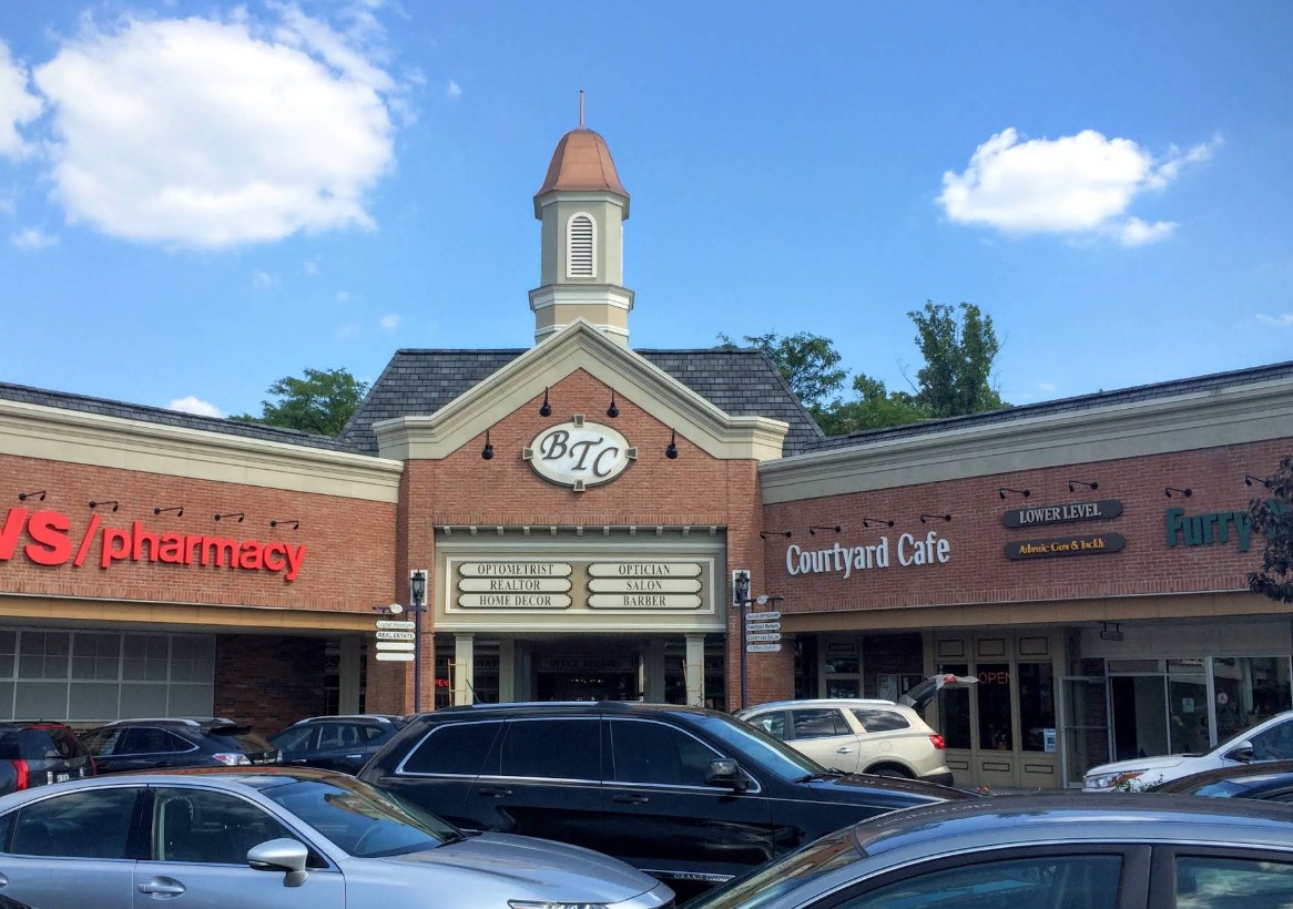 Courtyard Cafe Announces Grand Reopening After Temporary Closure