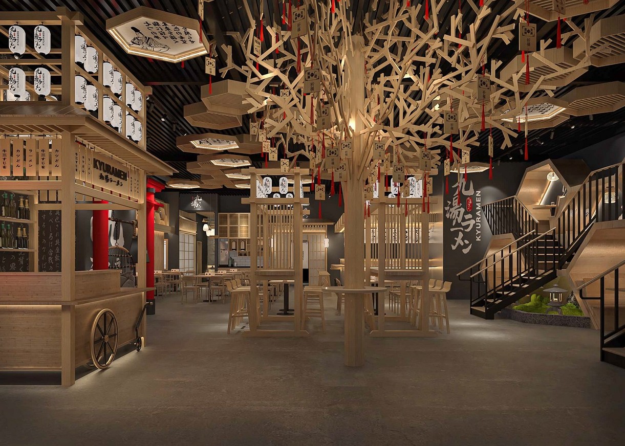 Kyuramen Ramen Shop Coming to SouthPark Mall in Strongsville